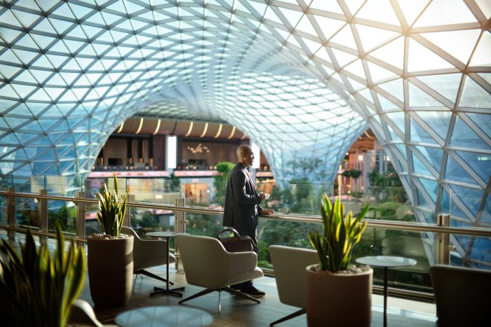 Al Mourjan Lounge, Doha