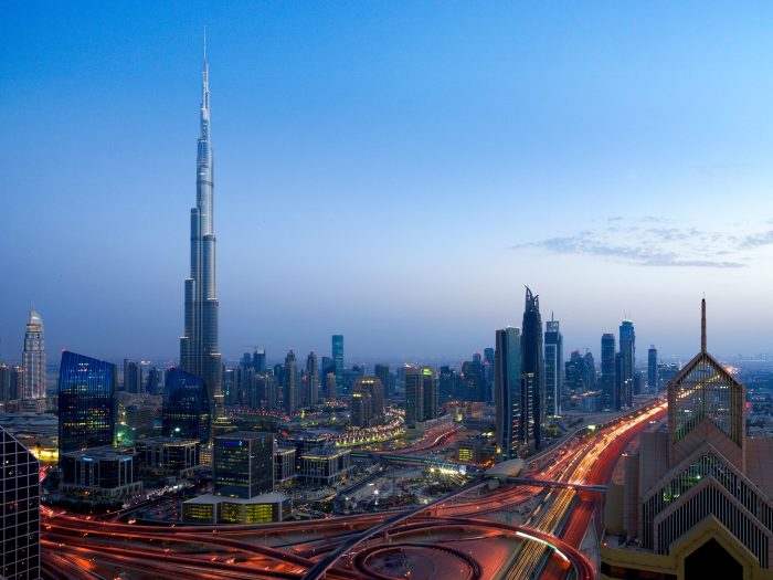 Armani Hotel, Dubai
