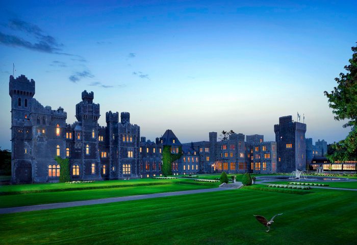 Ashford Castle, Ireland
