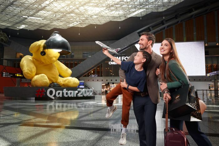 Hamad International Airport, Doha