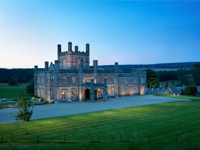 Blairquhan Castle, UK