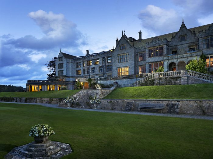 Bovey Castle, UK