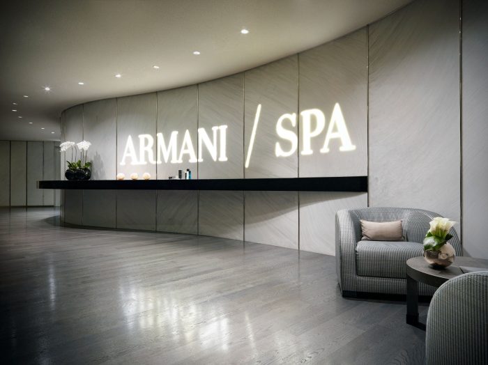 Armani Hotel, Dubai