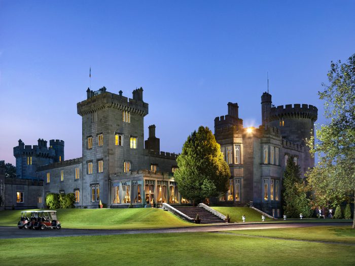 Dromoland Castle, Ireland