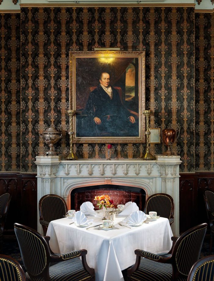 Dromoland Castle Hotel, Ireland