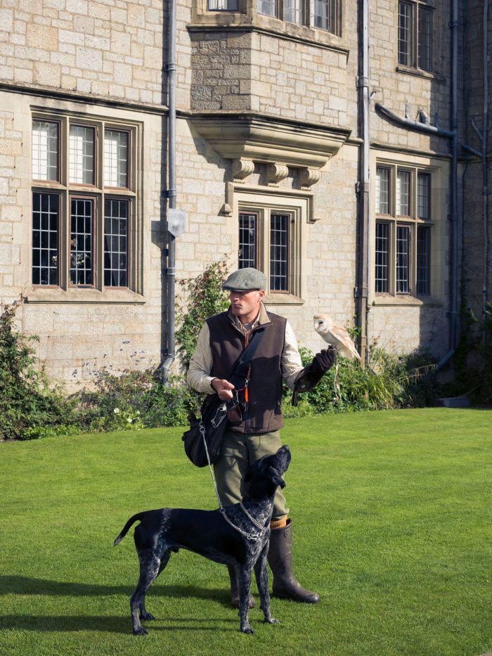 Bovey Castle, UK