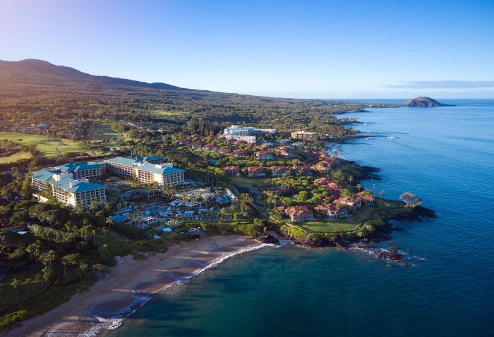 Four Seasons, Maui