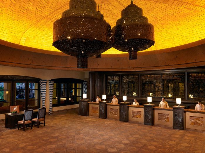 Lands End Hotel, Mexico