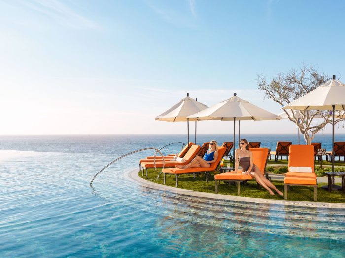 Lands End Hotel, Mexico