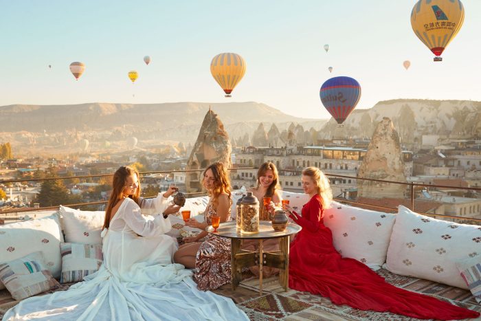 Hena Hotel, Cappadocia