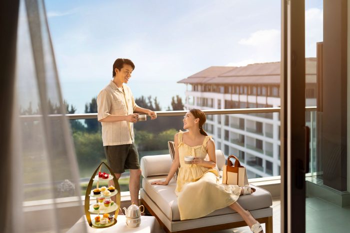 The Mermoon Resort, Sanya China