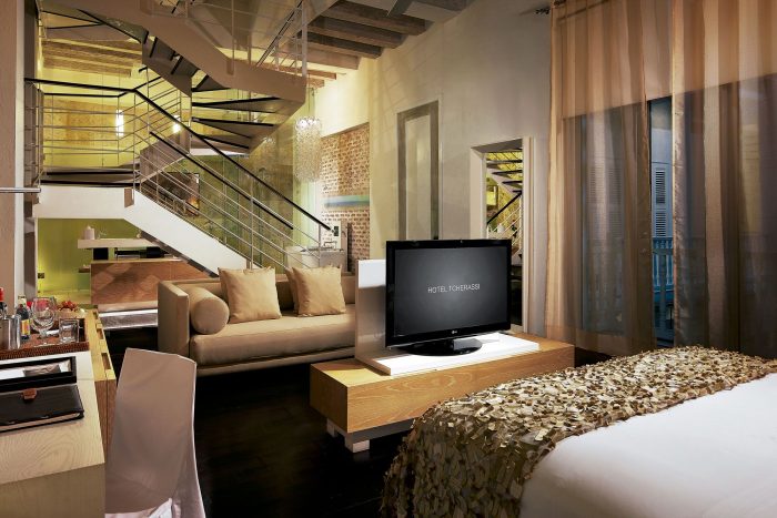Hotel Tscherassi, Cartagena