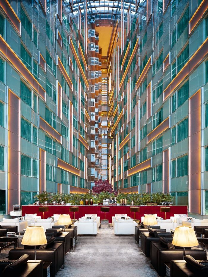 Park Plaza Hotel, London
