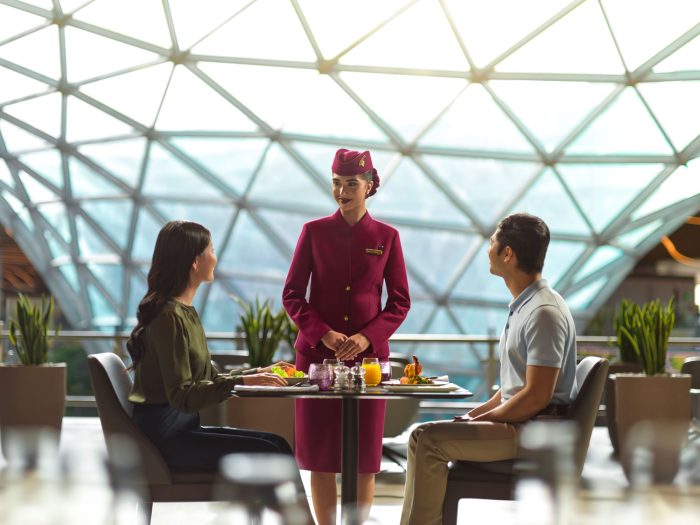 Al Mourjan Lounge, Doha
