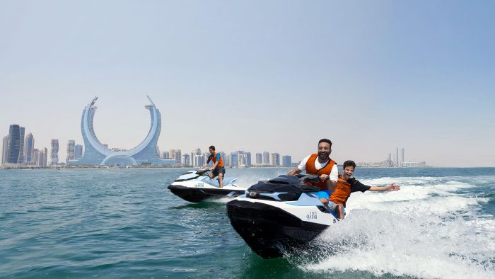 Visit Qatar Campaign