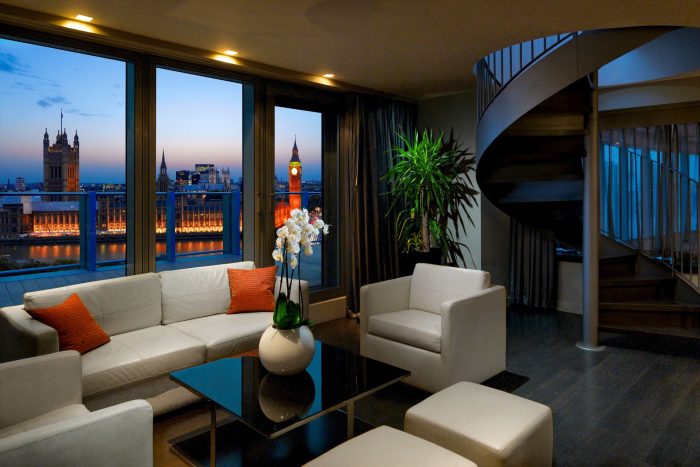 Park Plaza Hotel, London