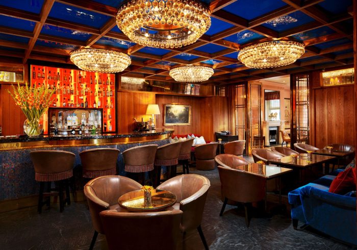 The Kensington Hotel, London