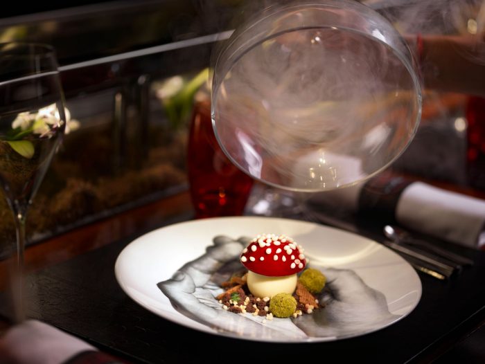 L'Atelier de Joël Robuchon Restaurant, Miami