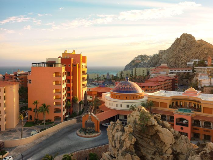 The Ridge Resort, Mx
