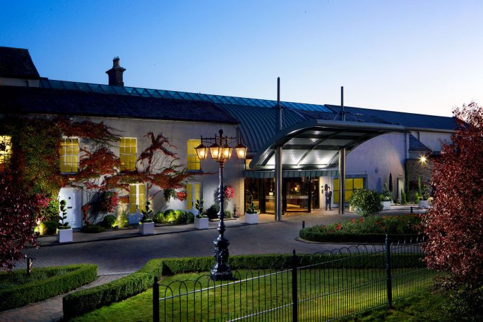 Lyrath Hotel, Ireland