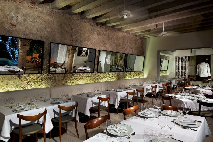 Hotel Tscherassi, Cartagena