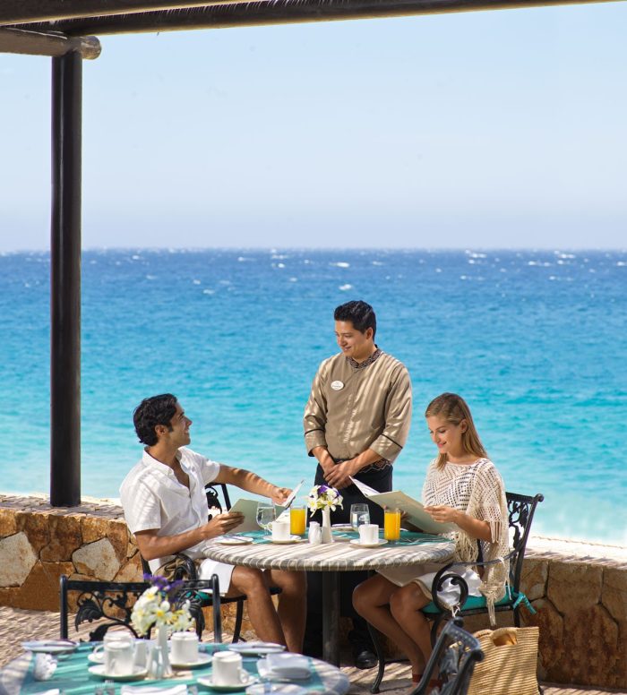 La Roca Restaurant, Cabo San Lucas