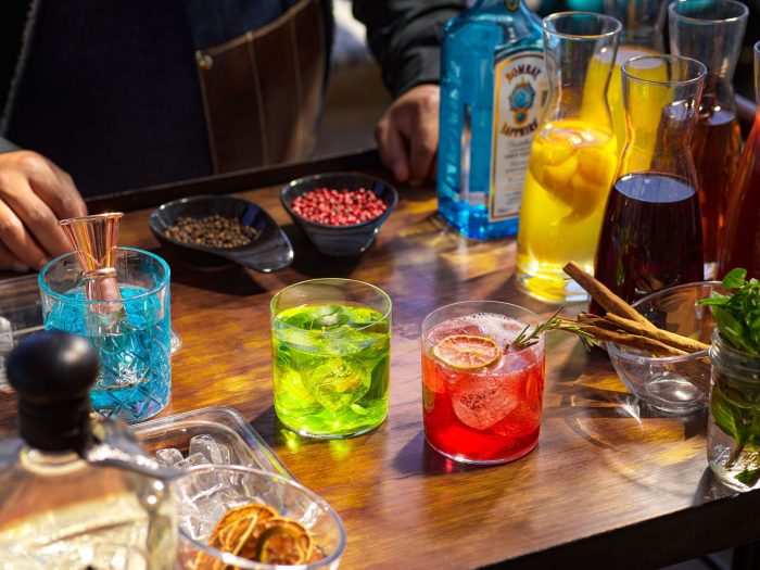 Mixology Class, Cabo San Lucas