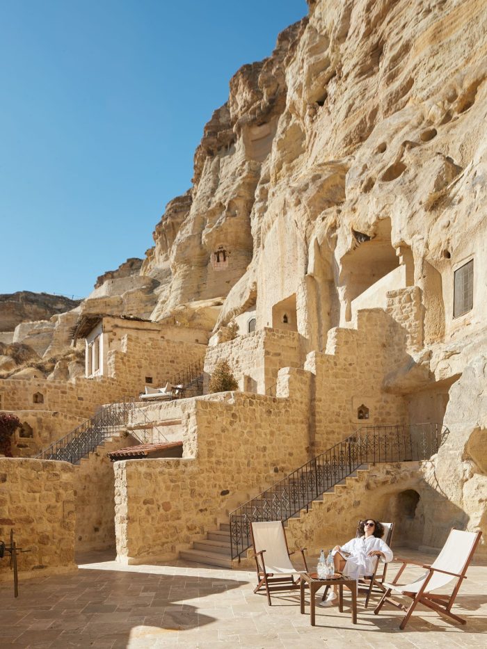 Yunak Evleri Hotel, Nevşehir