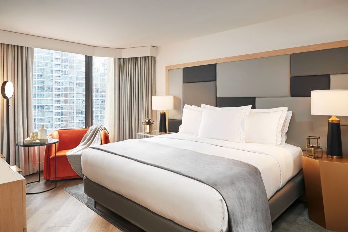 Hilton Downtown Magnificent Mile, Chicago