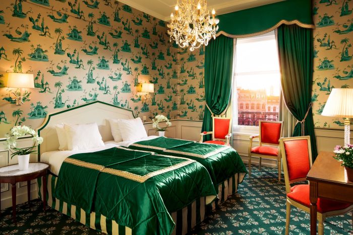 Metropole Hotel, Brussels