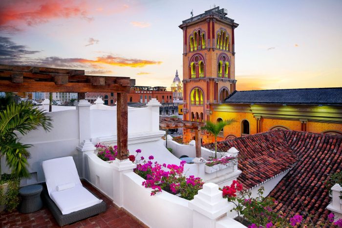 Hotel Casa San Agustin, Cartagena