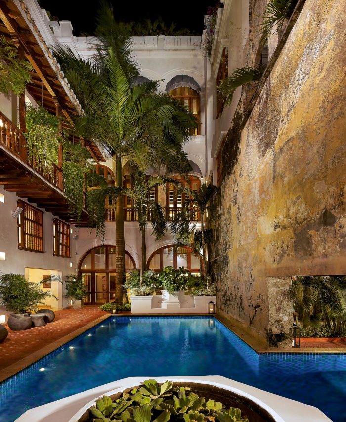 San Agustin Hotel, Cartagena