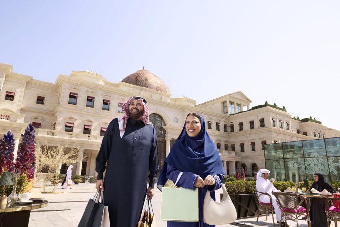 Galeries Lafayette, Doha
