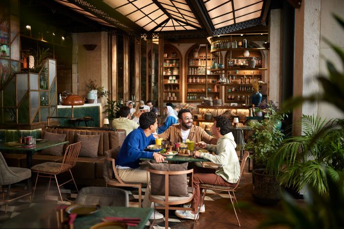 Trapani Restaurant, Doha