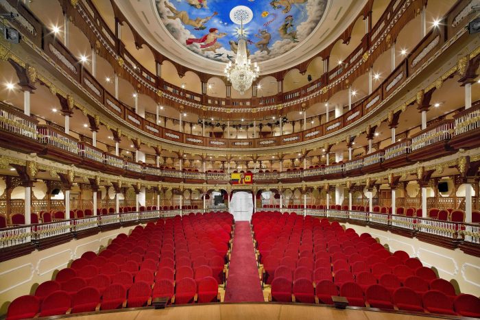 Teatro Heredia