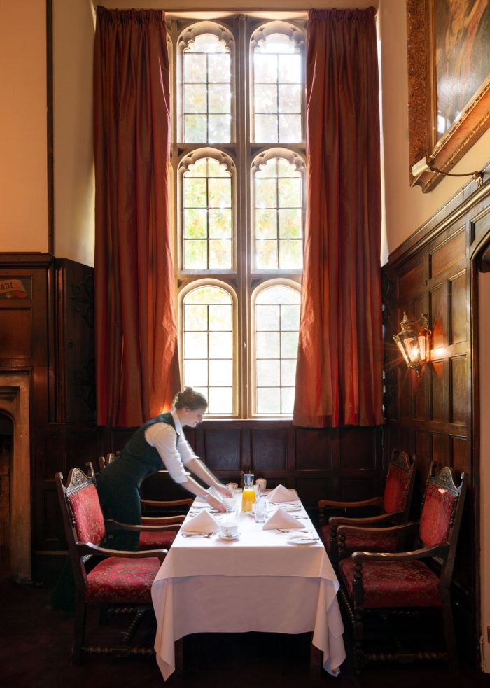 Thornbury Castle Hotel, Uk