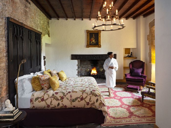 Thornbury Castle, UK
