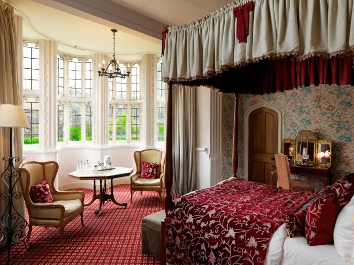 Thornbury Castle Hotel, Uk