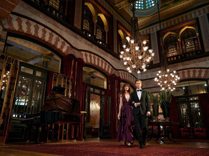 Pera Palace, Istanbul