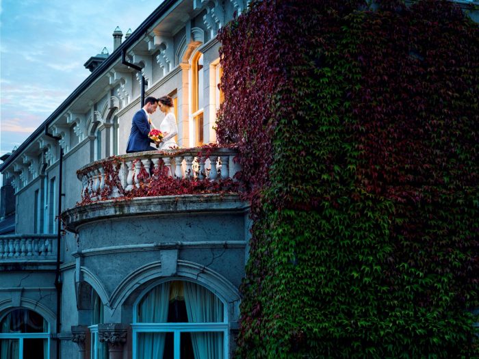Lyrath Estate Hotel, Ireland