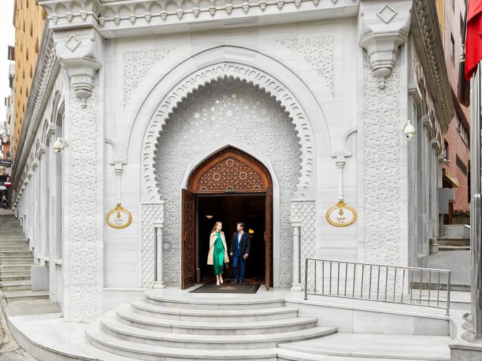 AJWA, Istanbul