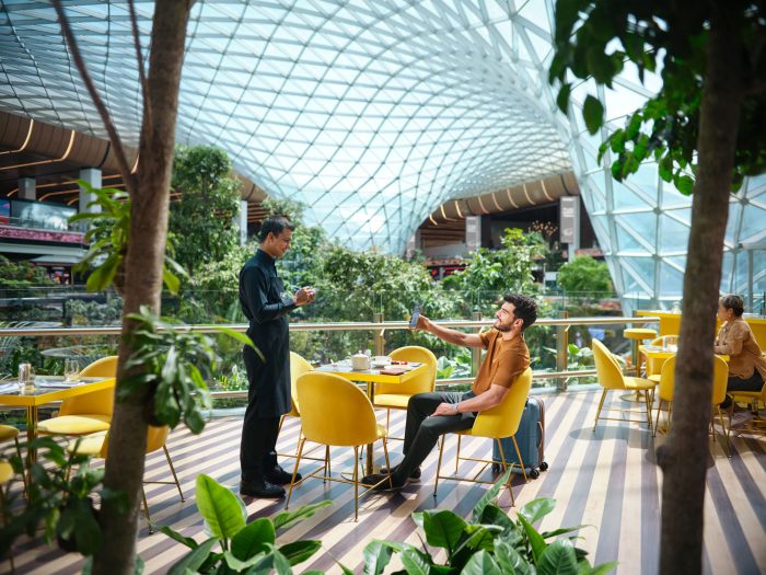 Fendi Cafe, Doha