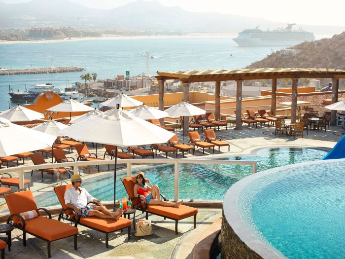 The Ridge Resort, Mx