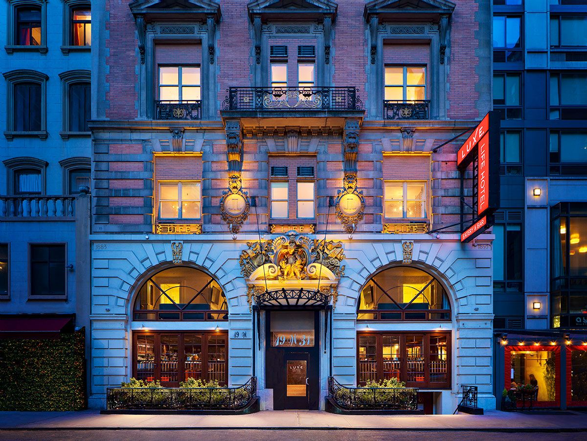 Architectural Photographer in New York
