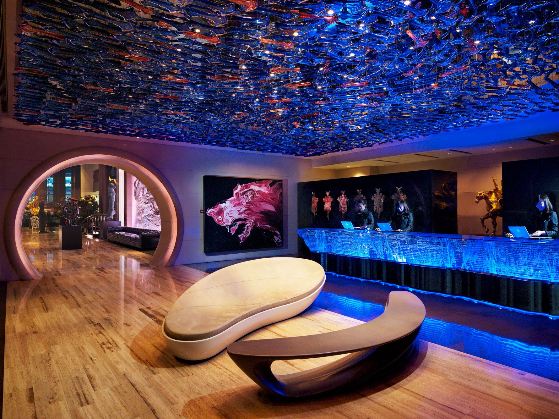 Architectural Photographer in New York