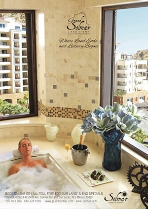 Megan Bathtub