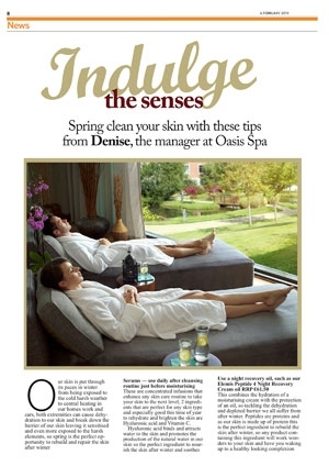 Oasis Spa