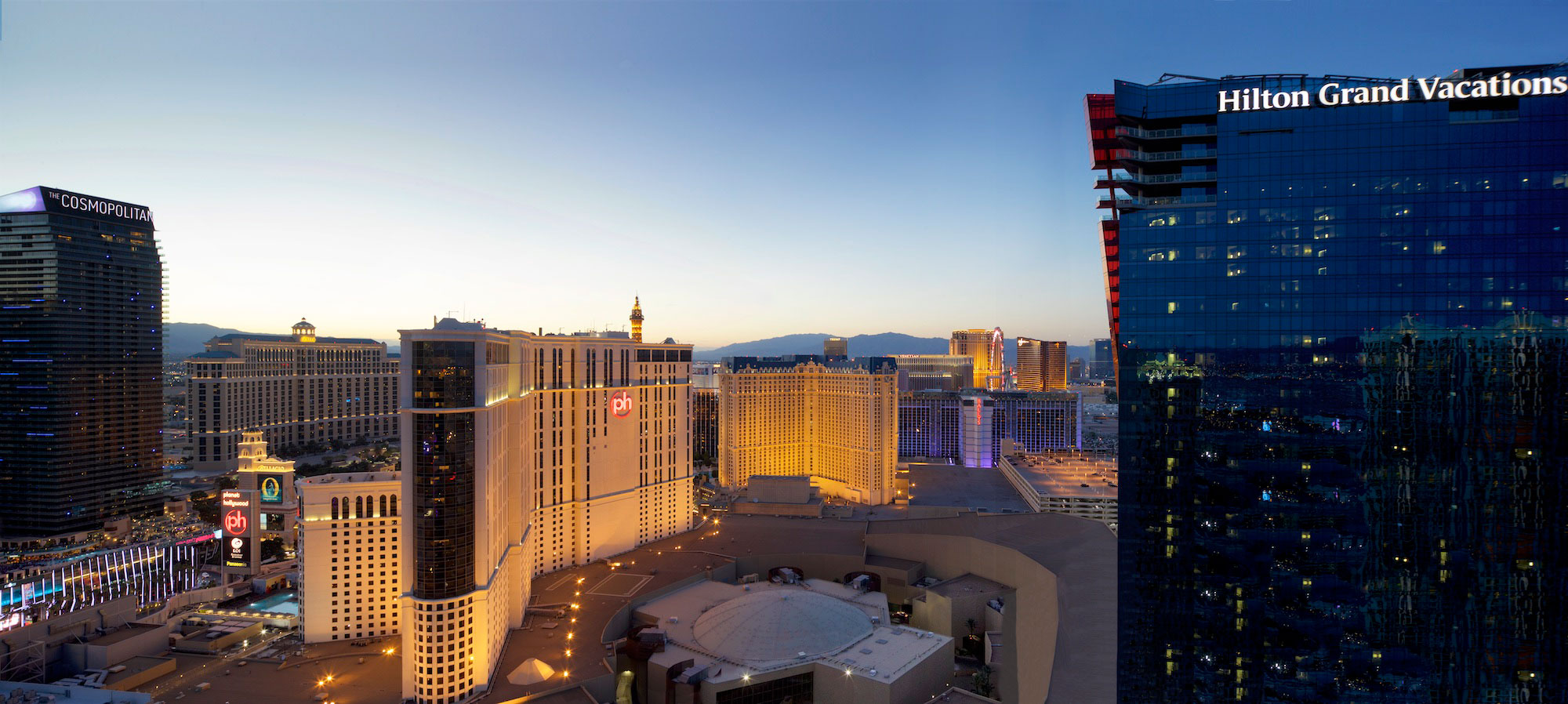 Architectural Photographer In Las Vegas