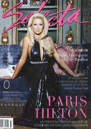 Selecta Magazine