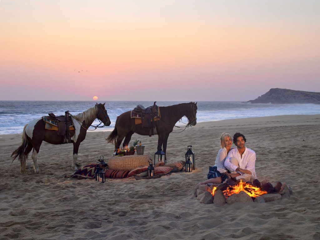 Beach Rancho San Lucas